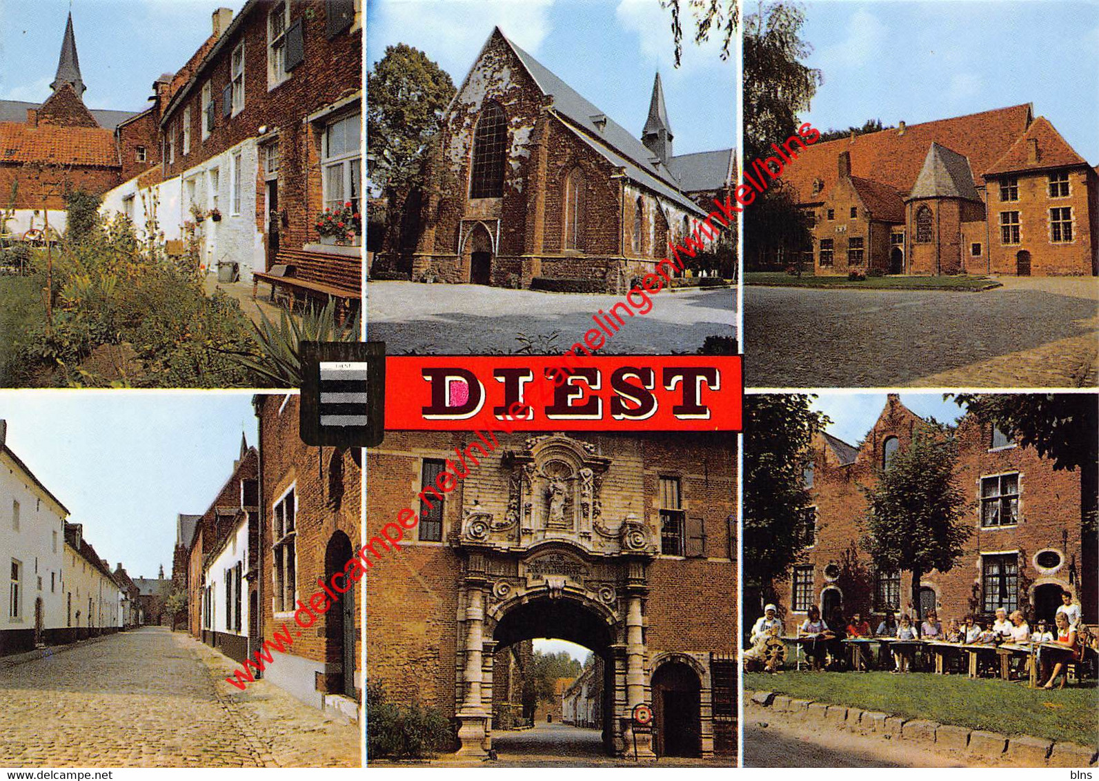 Begijnhof - Diest - Diest