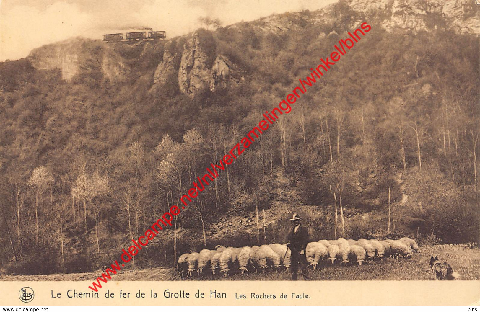 Les Rochers De La Faule - Han-sur-Lesse - Rochefort