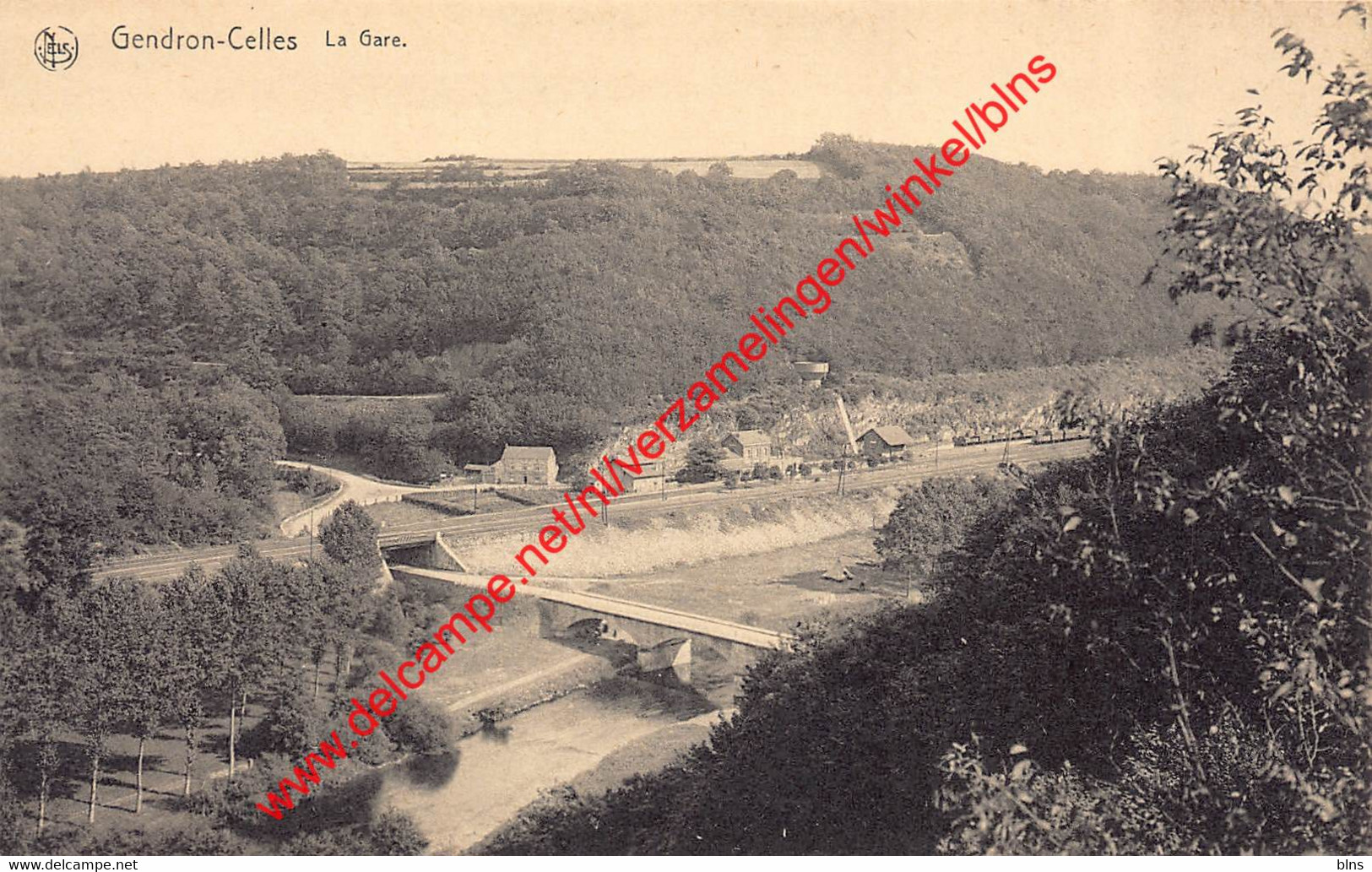 La Gare - Gendron - Celles