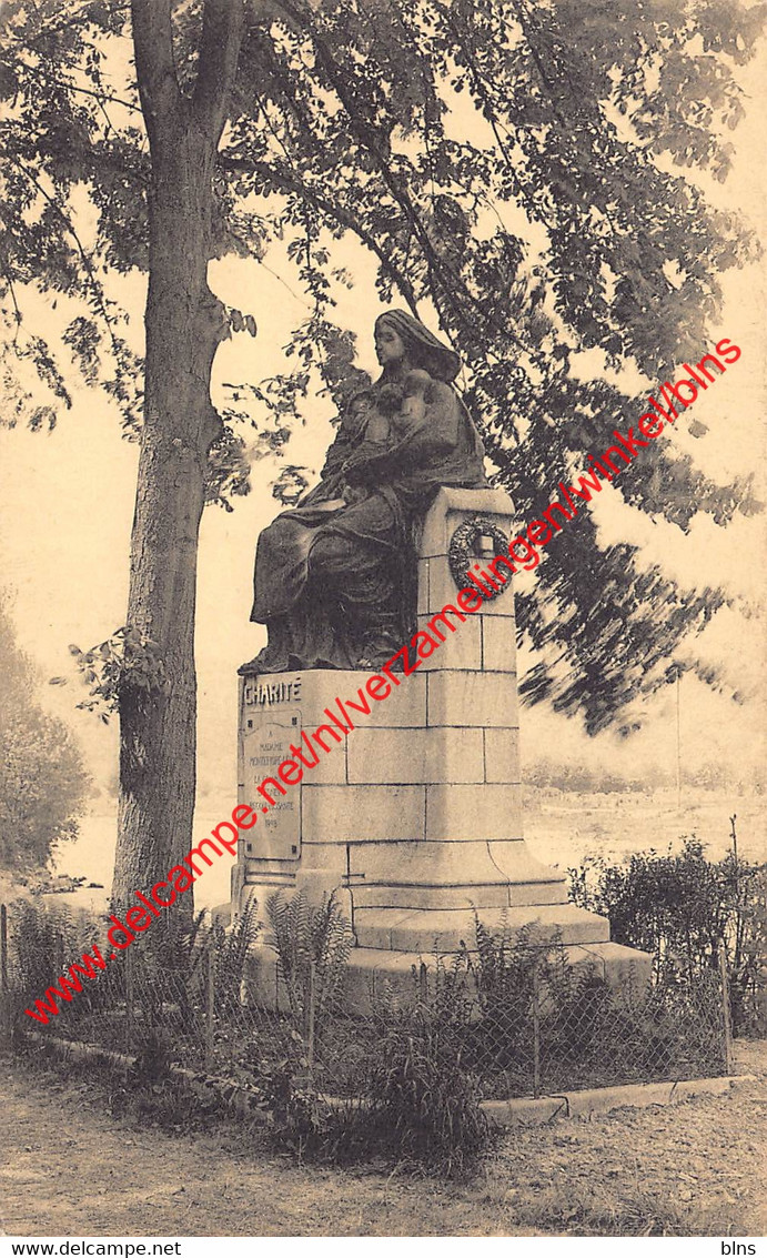 Monument Hortense Montefiore - Esneux - Esneux