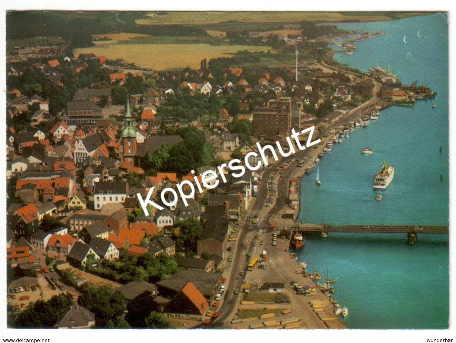 Kappeln A.d. Schlei  (z7443) - Kappeln / Schlei