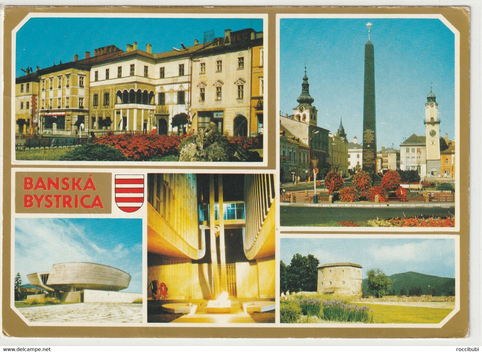 Banska, Bystrica, Slowakei - Slovaquie