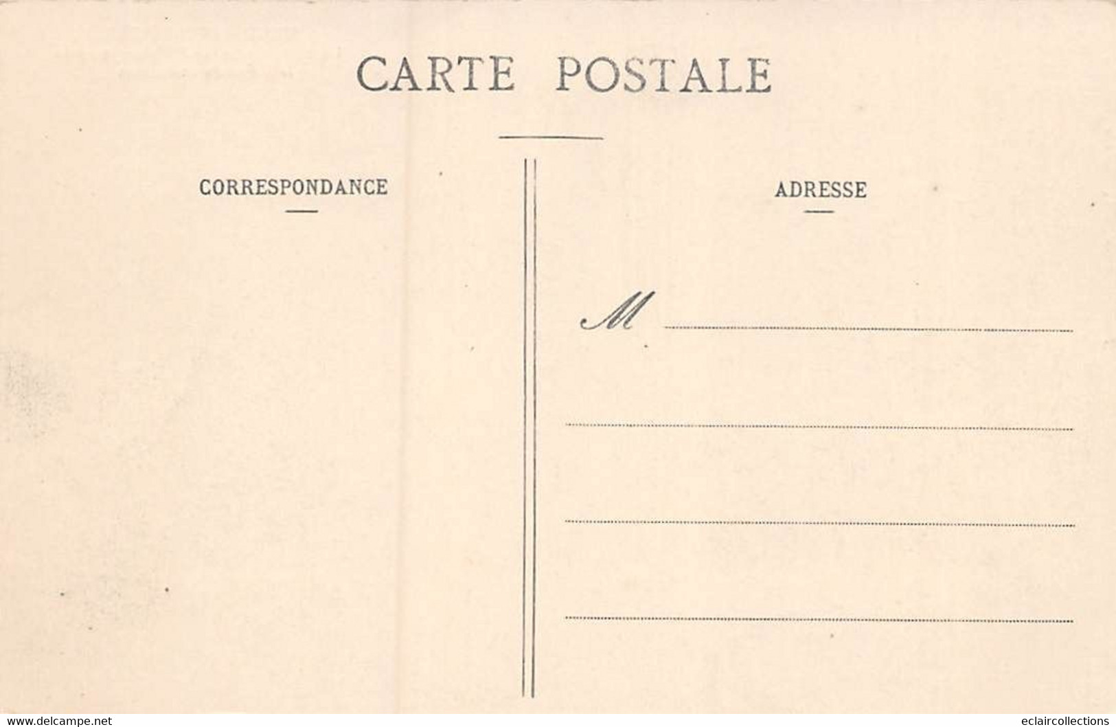 Sillé Le Guillaume     72    Chasse à Courre    Bénédiction De L'équipage Après La  Messe .Saint Hubert    2( Voir Scan) - Sille Le Guillaume