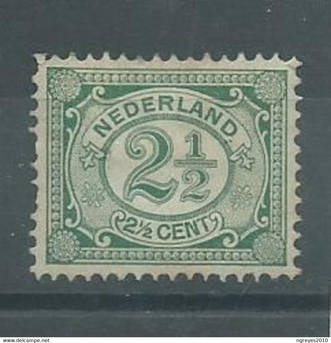 220042009  HOLANDA.  YVERT .  Nº  69  */MH - Unused Stamps