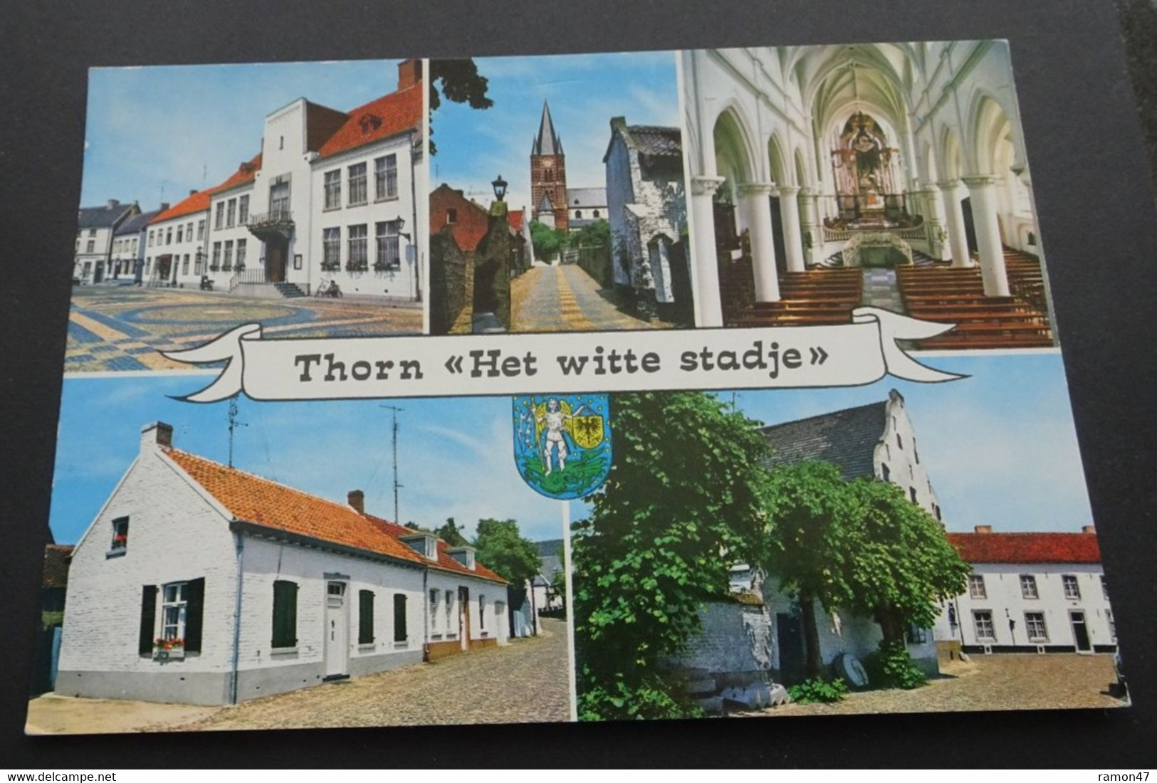 Thorn "Het Witte Stadje" - Stichting Abdijkerk Thorn - Thorn