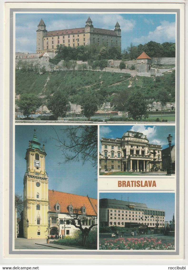 Bratislava, Slowakei - Slovaquie