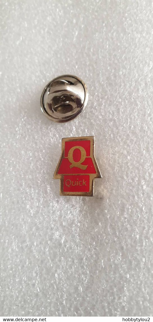 Pin's Quick - McDonald's