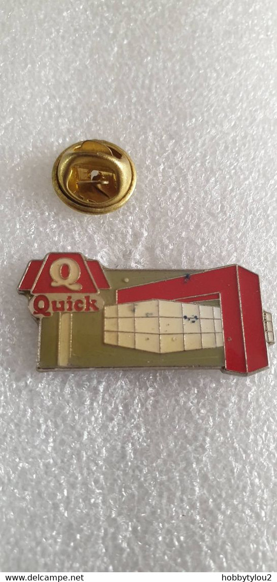 Pin's Quick - McDonald's