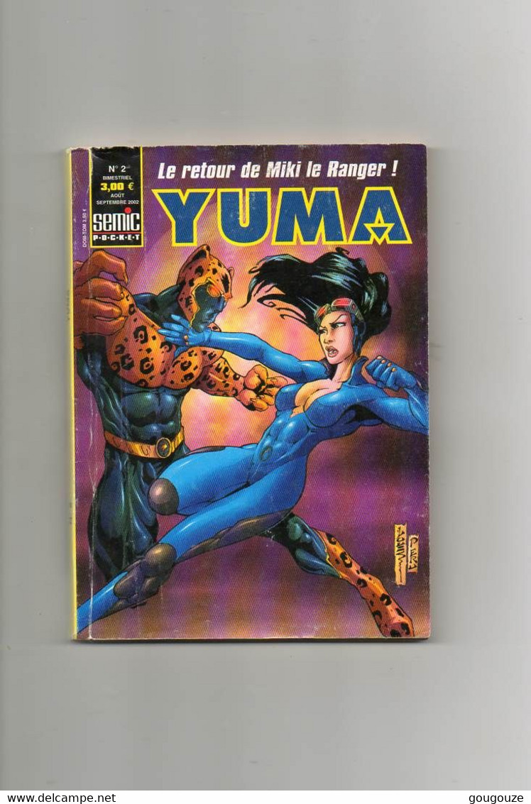 YUMA Nlle Série N° 2 - Yuma