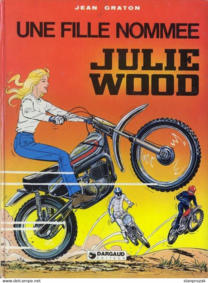 Julie Wood Une Fille Nommée Julie Wood EO - Julie Wood