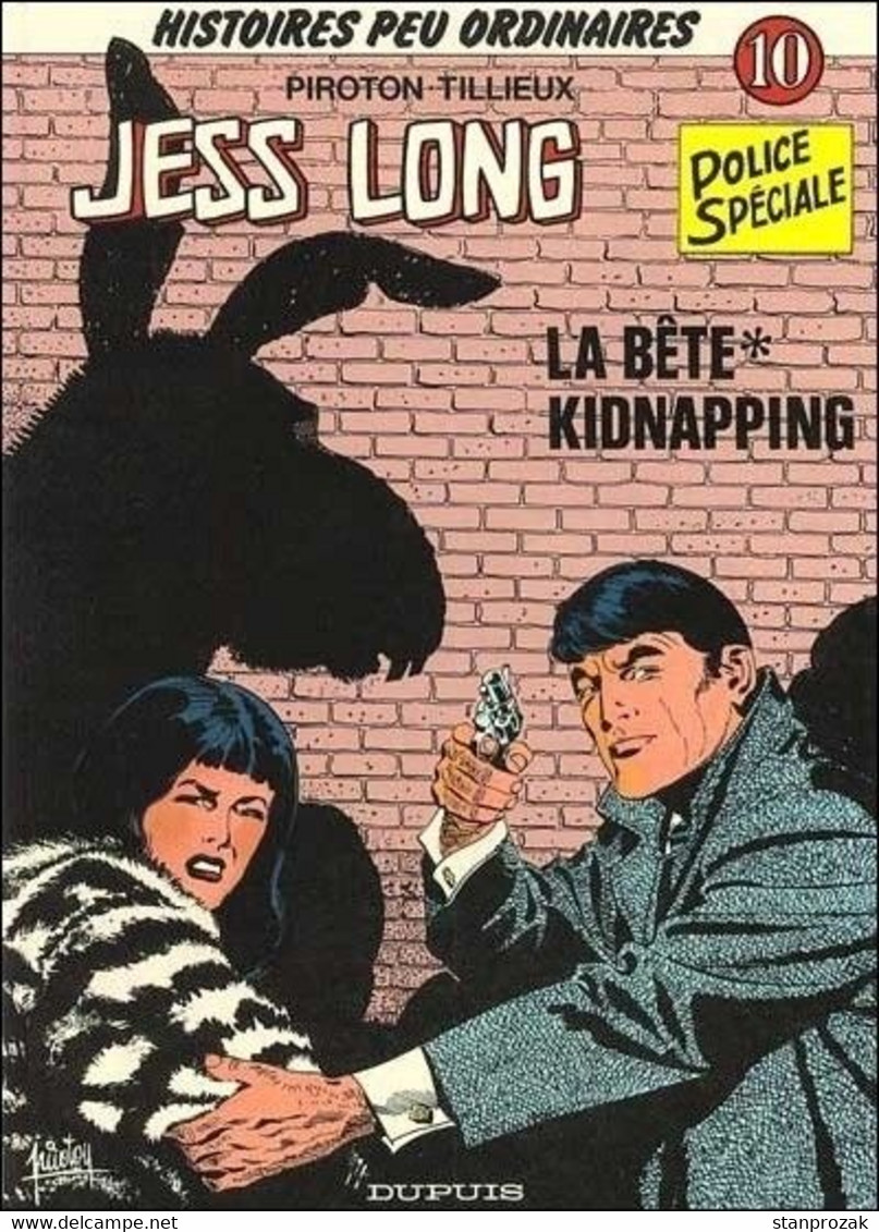 Jess Long La Bête  EO - Jess Long