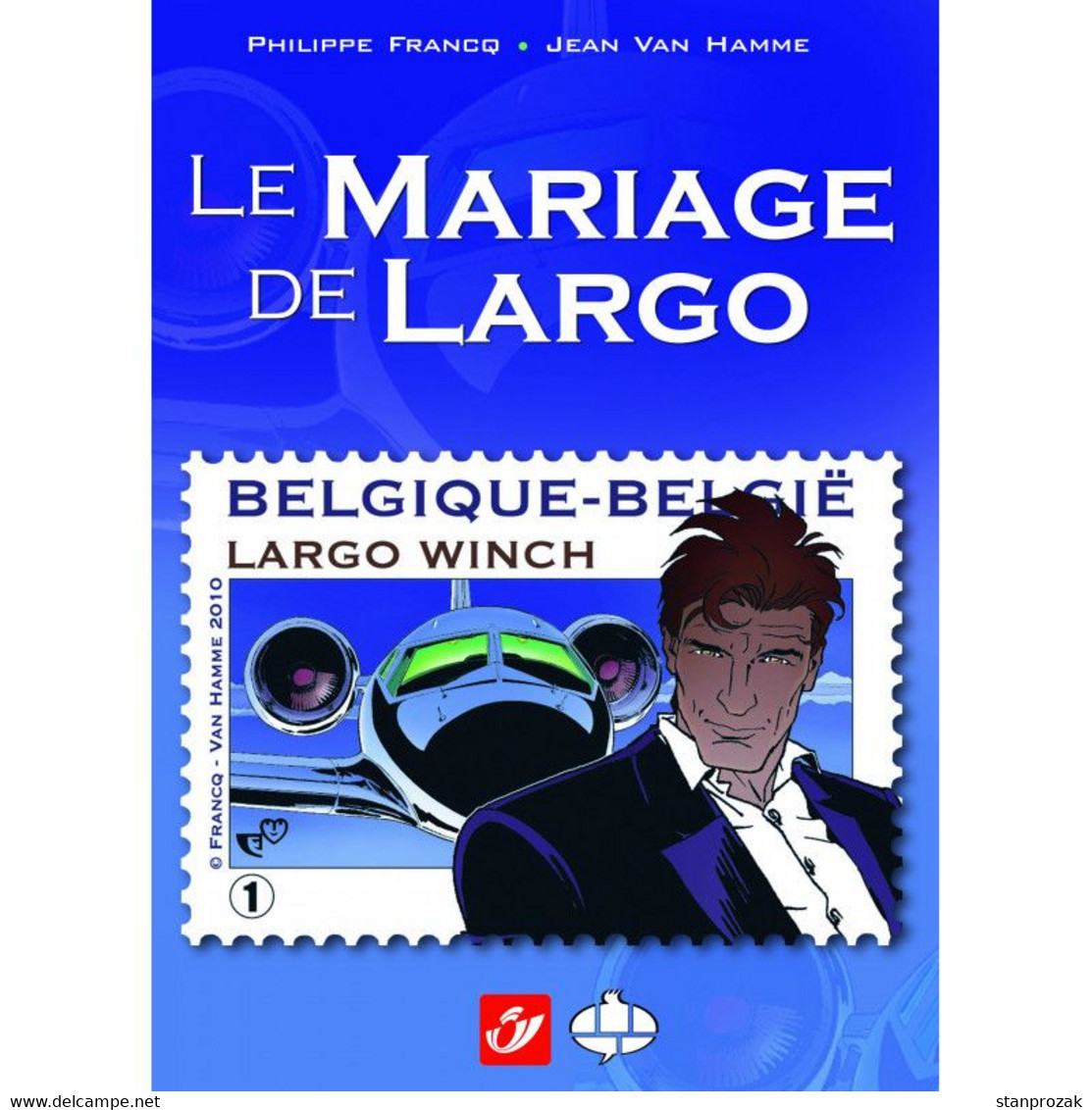 Largo Winch Le Mariage De Largo - Largo Winch