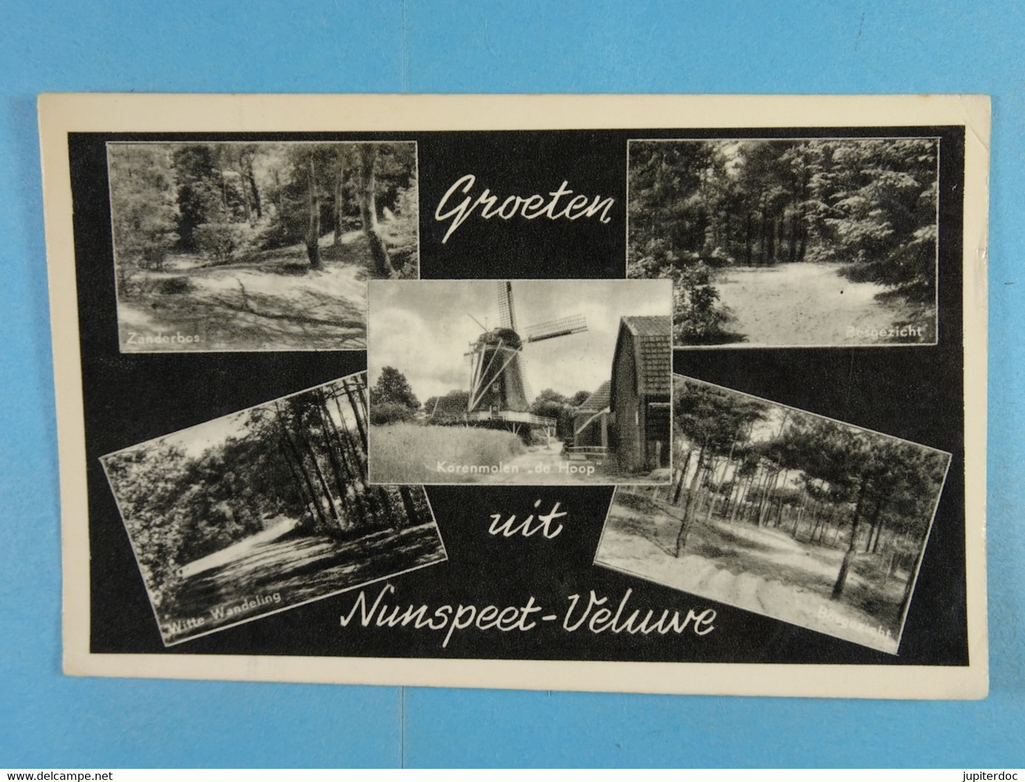 Groeten Uit Nunspeet-Veluwe - Nunspeet