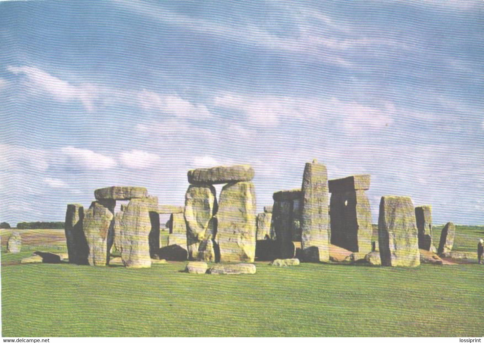 United Kingdom:Wiltshire, Stonehenge - Stonehenge