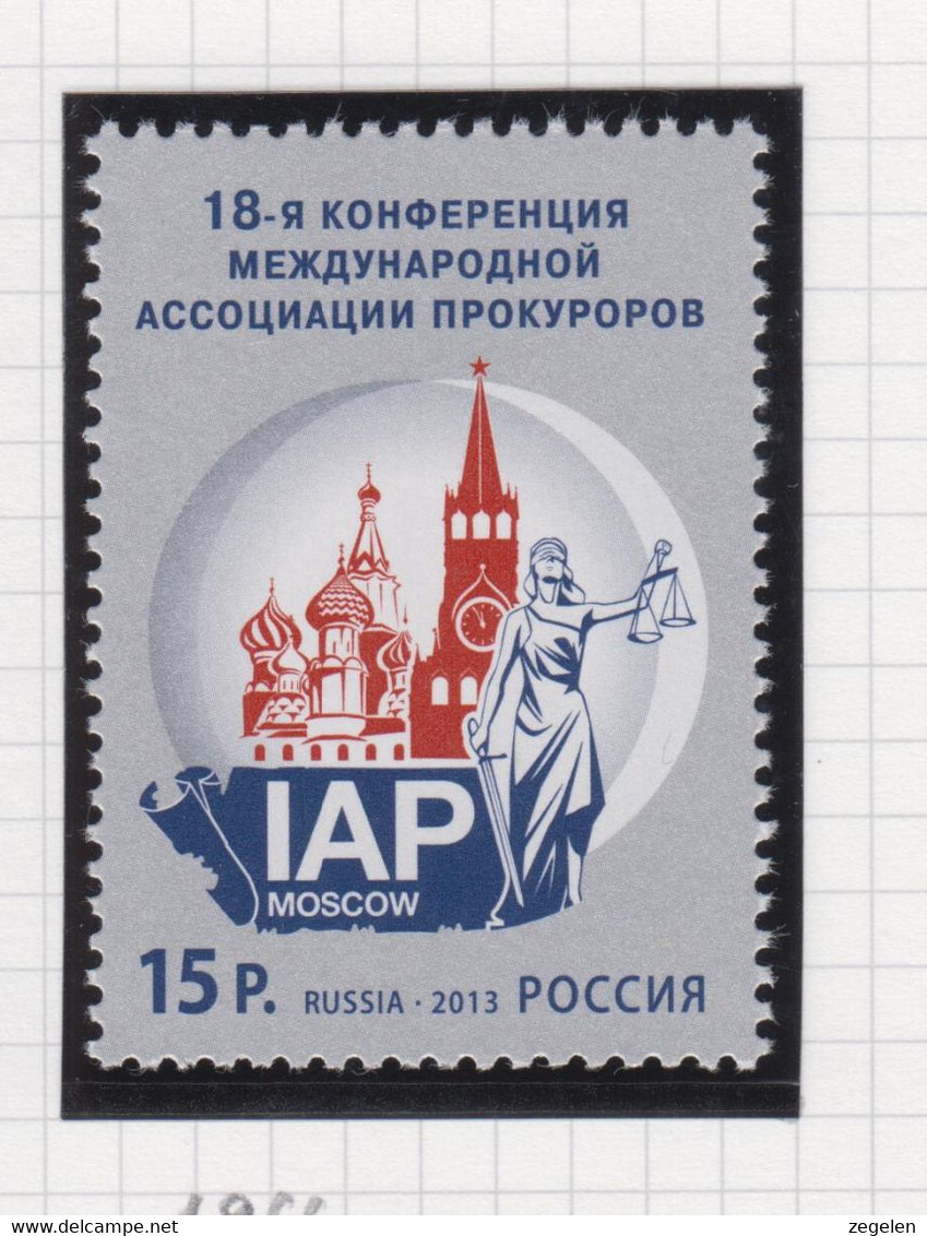 Rusland Michel-cat. 1966 ** - Unused Stamps