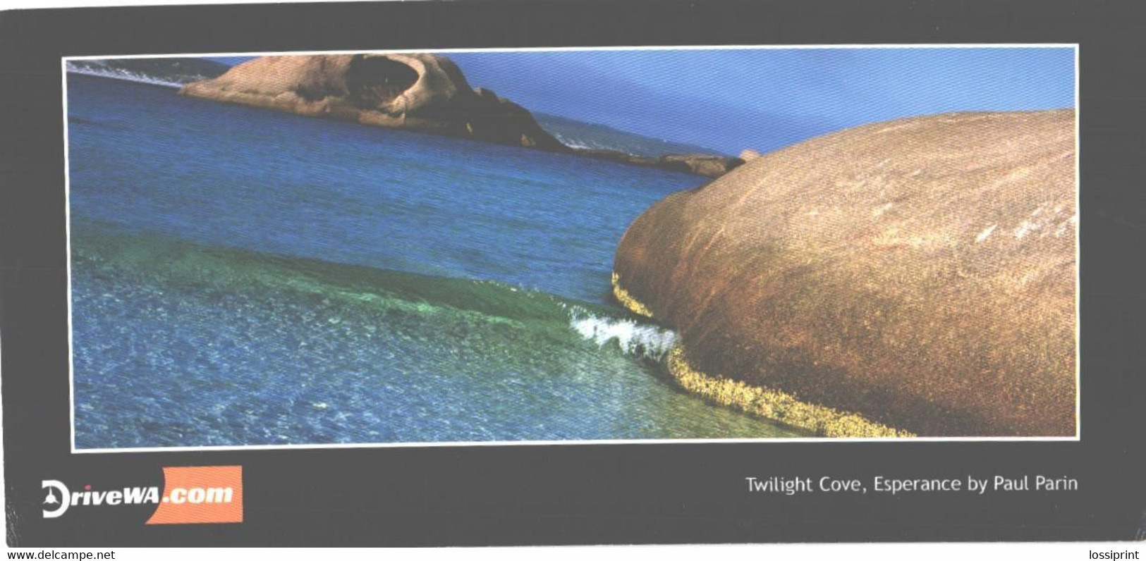 Australia:Twilight Cove - Altri & Non Classificati