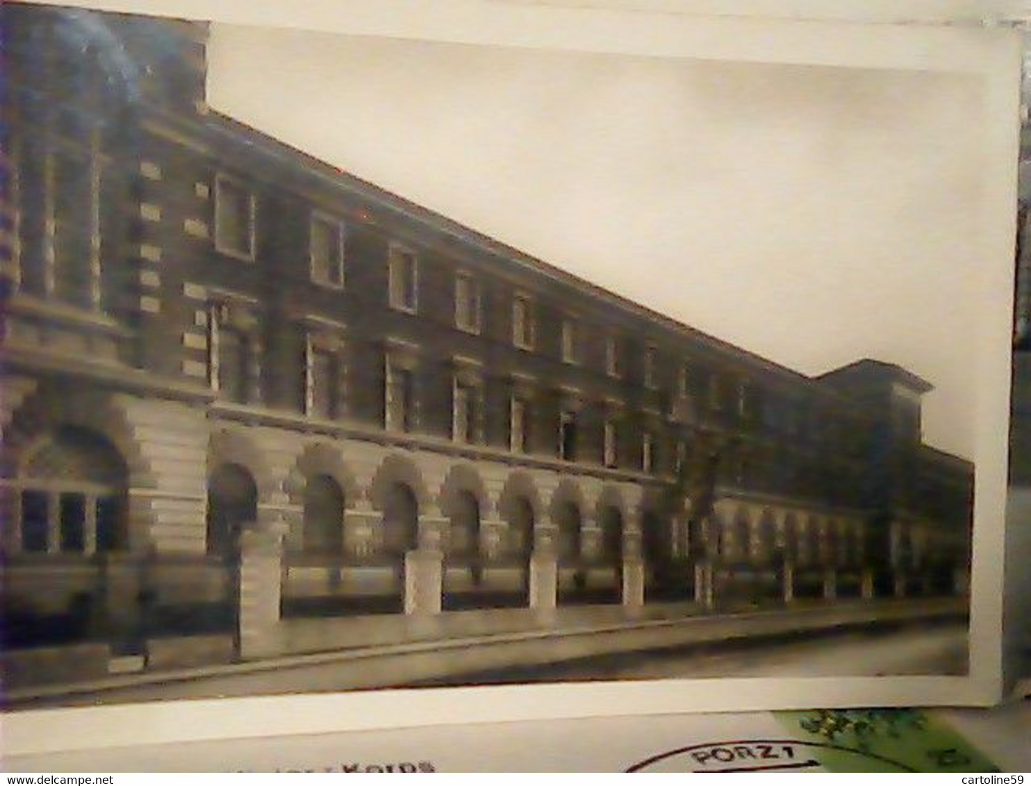 Torino - ISTITUTO MISSIONARIO SALESIANO CONTI REBAUDENGO  N1935  IV784 - Educazione, Scuole E Università