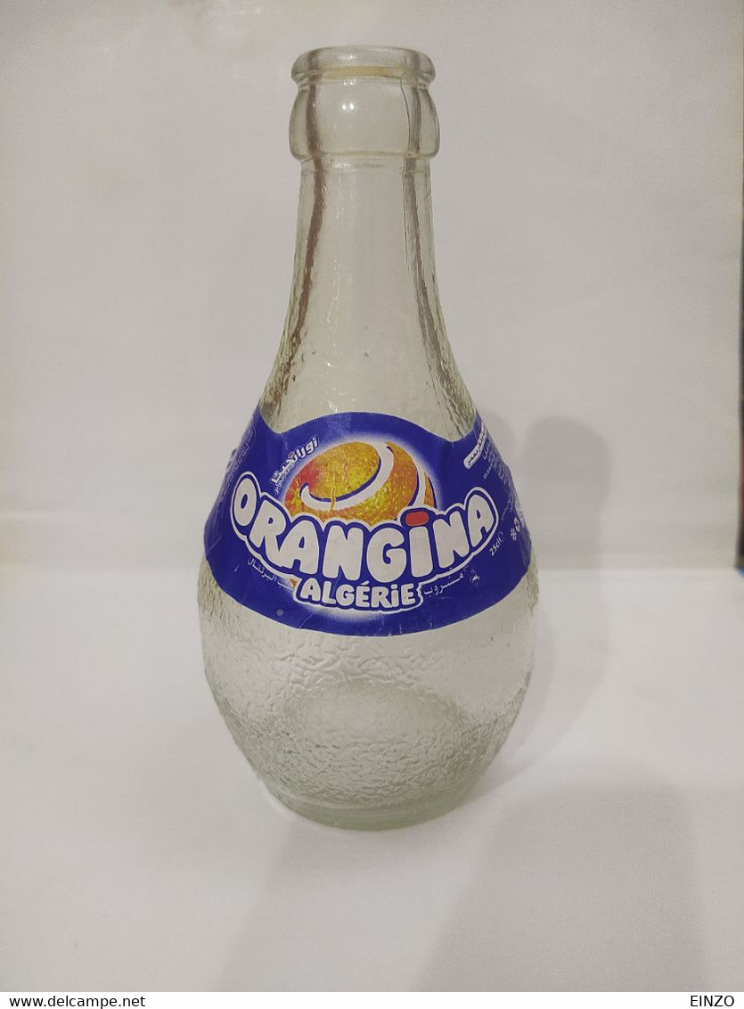 BOUTEILLE ORANGINA ALGERIE 25CL - Other & Unclassified