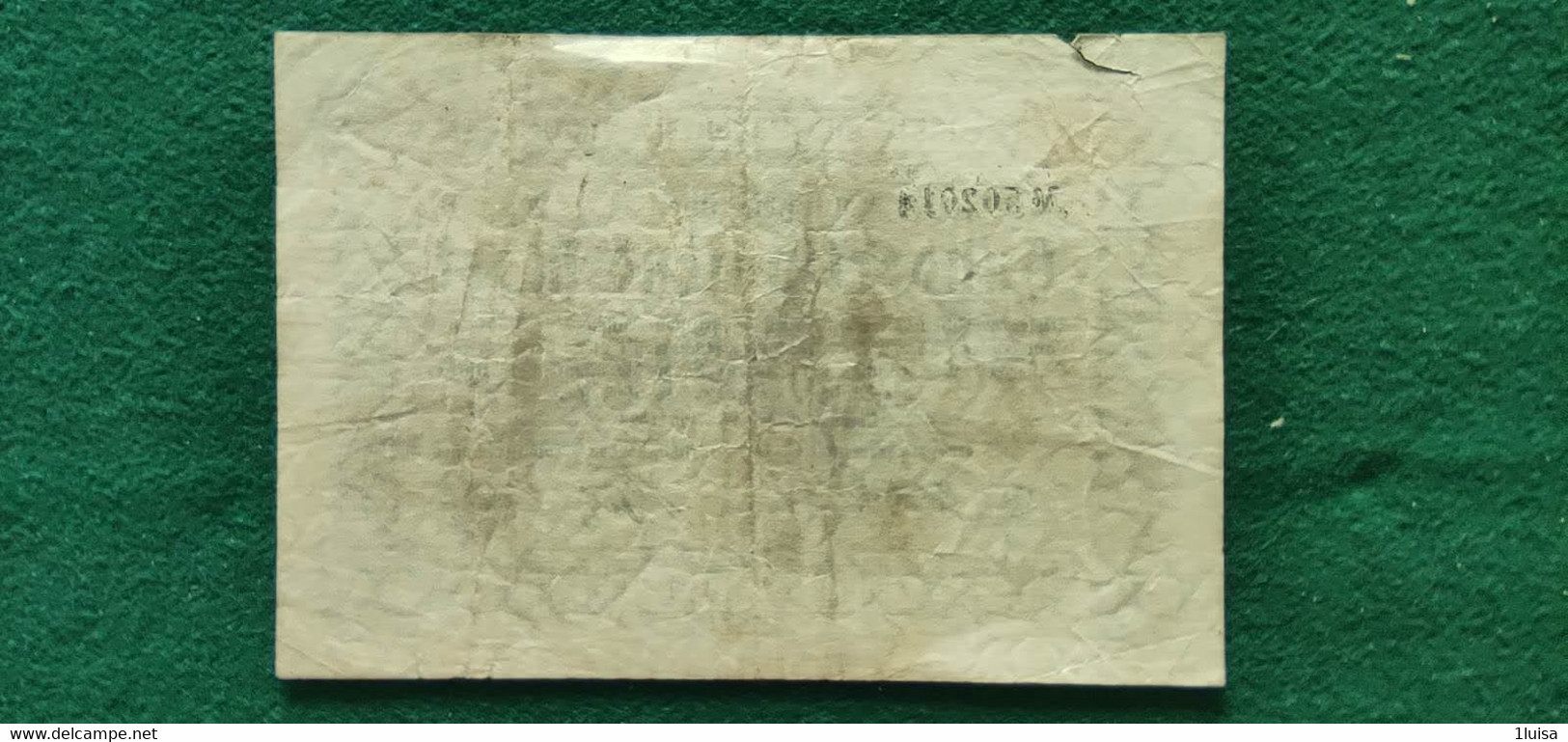 GERMANIA Aachen 100000 MARK 1923 - Mezclas - Billetes