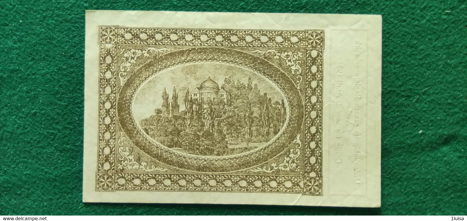 GERMANIA Aachen 1 Miliardo MARK 1923 - Kiloware - Banknoten