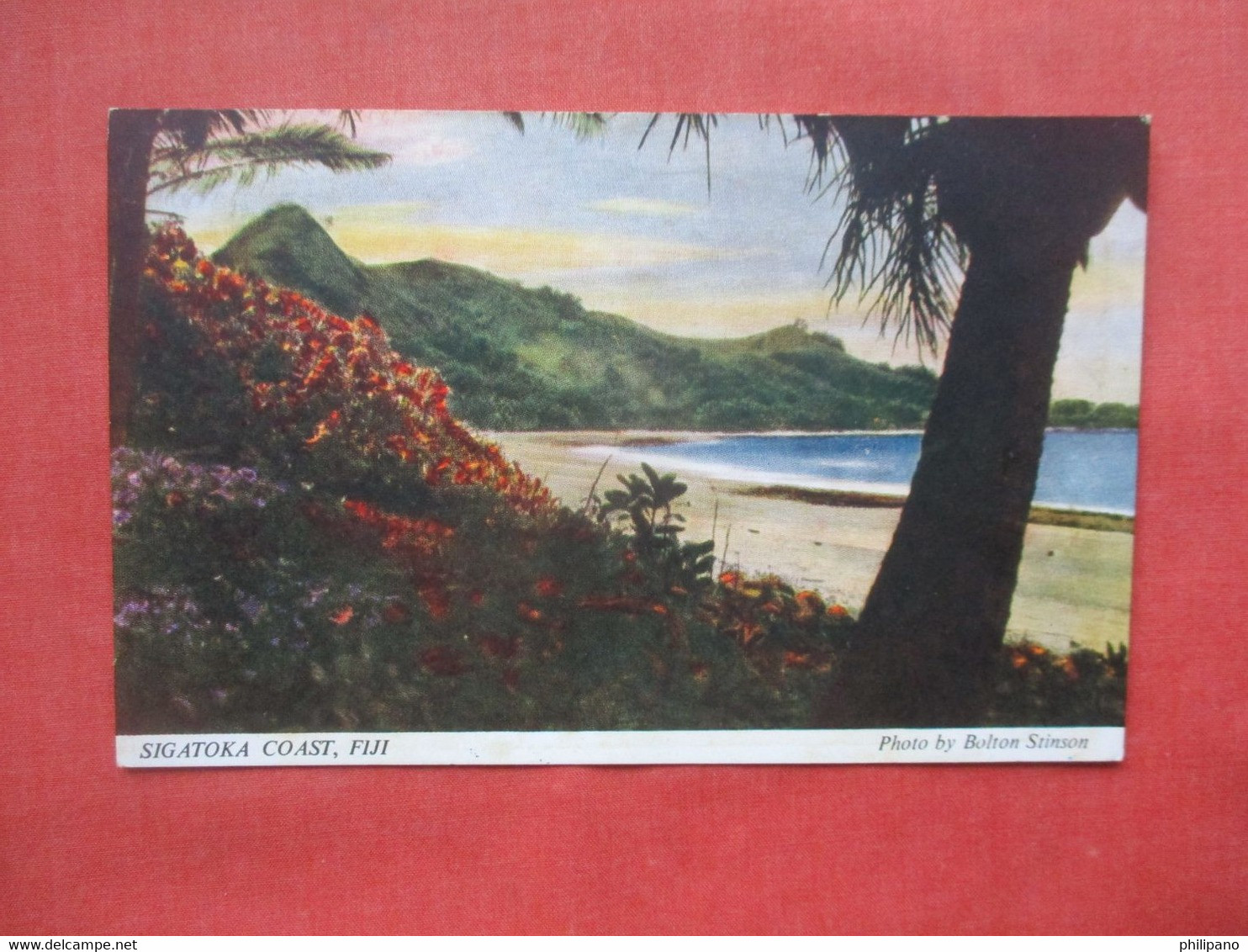 Sigatoka Coast.  Fiji      Ref 5749 - Fidji