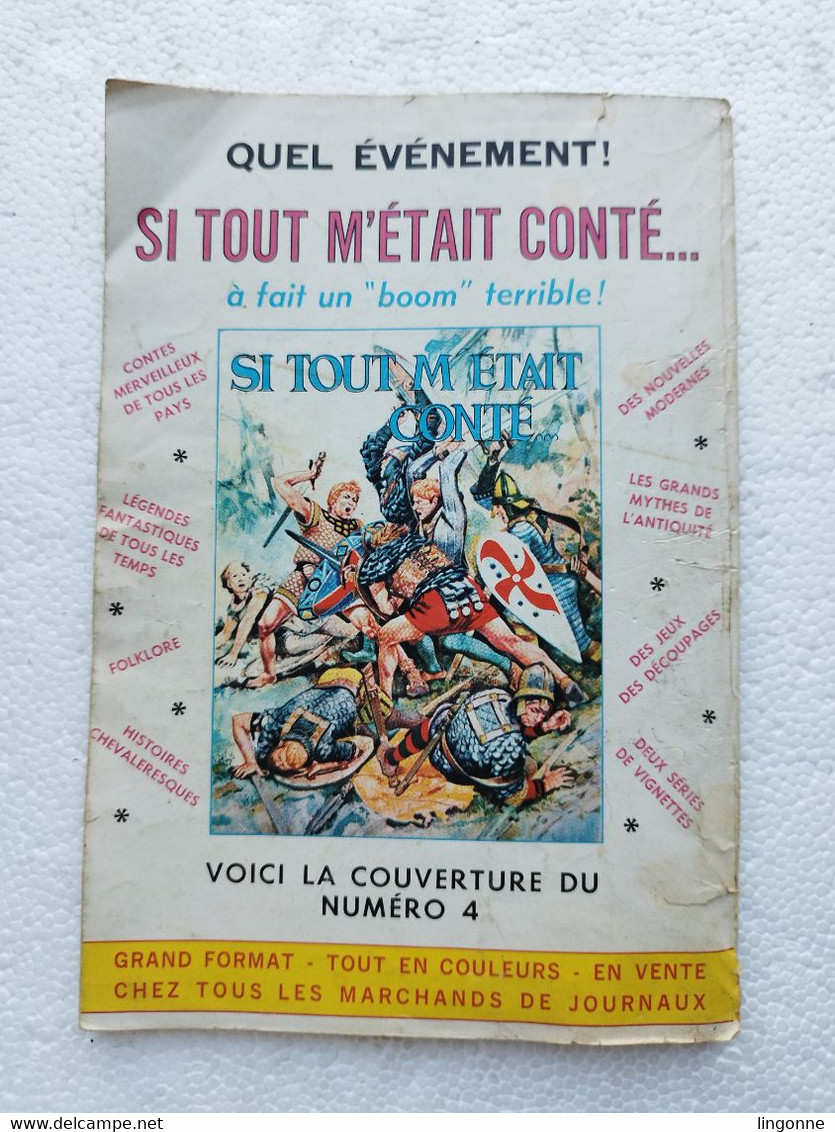 BUGS BUNNY N° 34 - S.A.G.E. 1971 - Sagédition