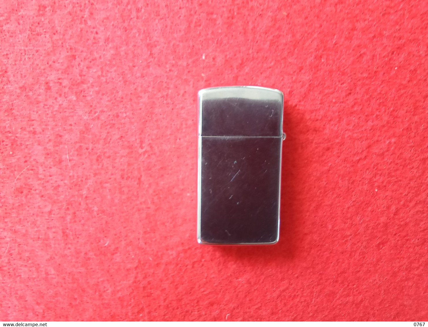 Petit Briquet Zippo 1987 (bazarcollect28) - Zippo