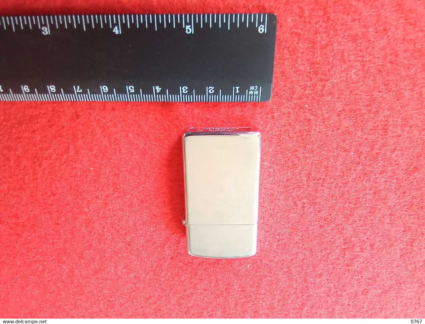 Petit Briquet Zippo 1987 (bazarcollect28) - Zippo