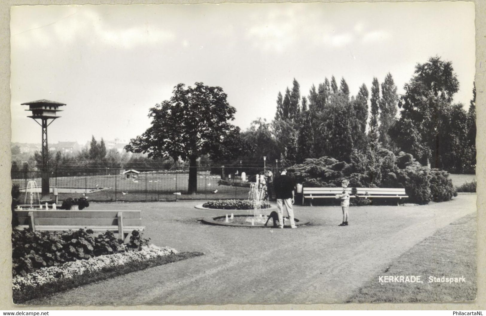 Kerkrade - Stadspark - Kerkrade