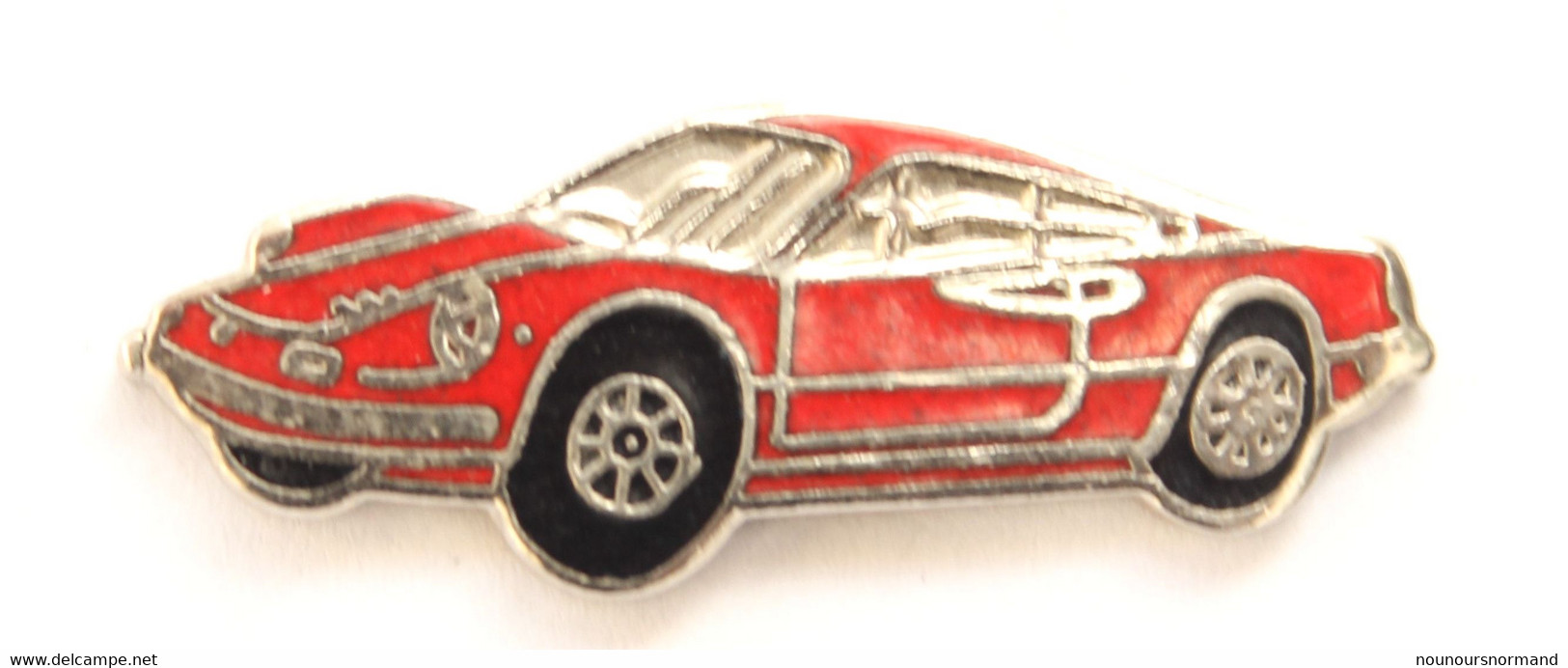 Pin's FERRARI DINO 241 GT - Vue Avant Gauche - L405 - Ferrari