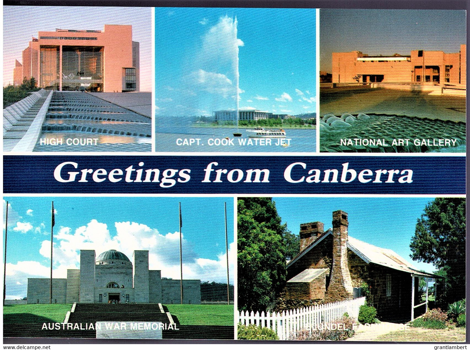 Canberra Multiview, ACT - Unused - Canberra (ACT)