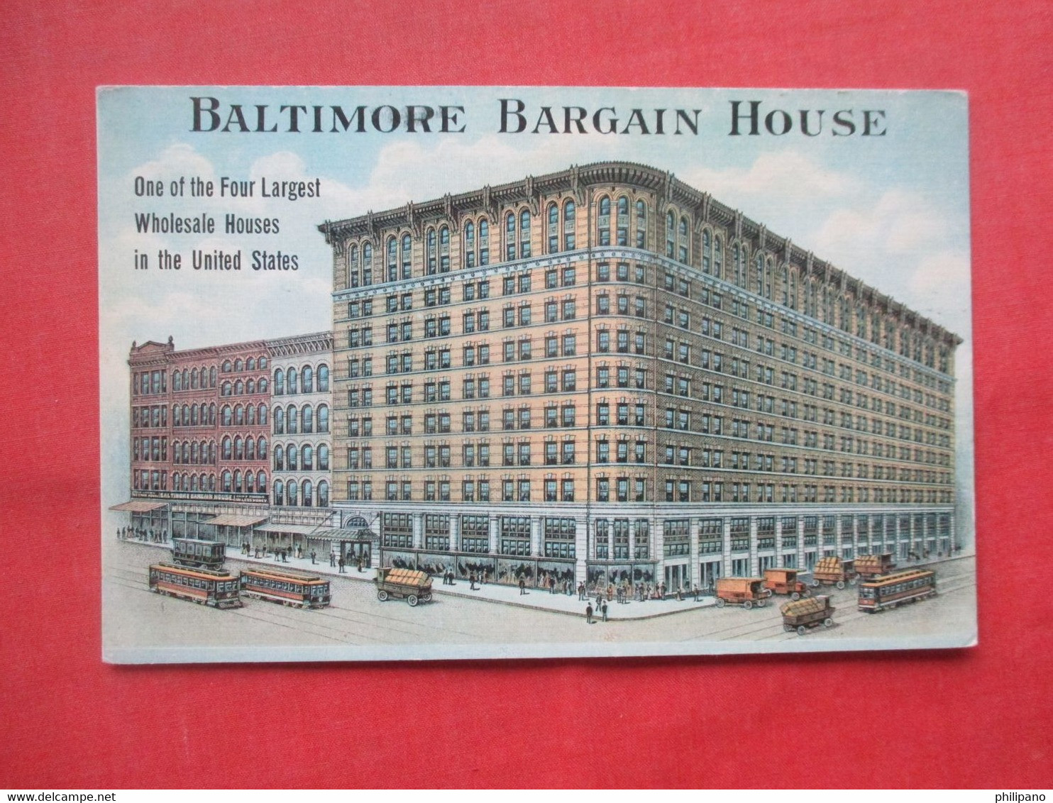 Baltimore  Bargain House Wholesale Houses.  - Maryland > Baltimore  Ref 5750 - Baltimore