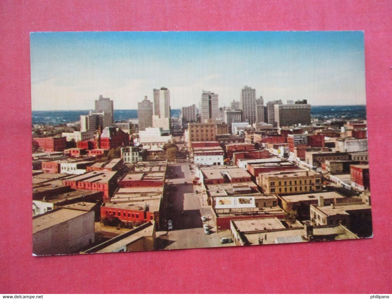 Skyline View.   Fort Worth Texas > Fort Worth    Ref 5751 - Fort Worth