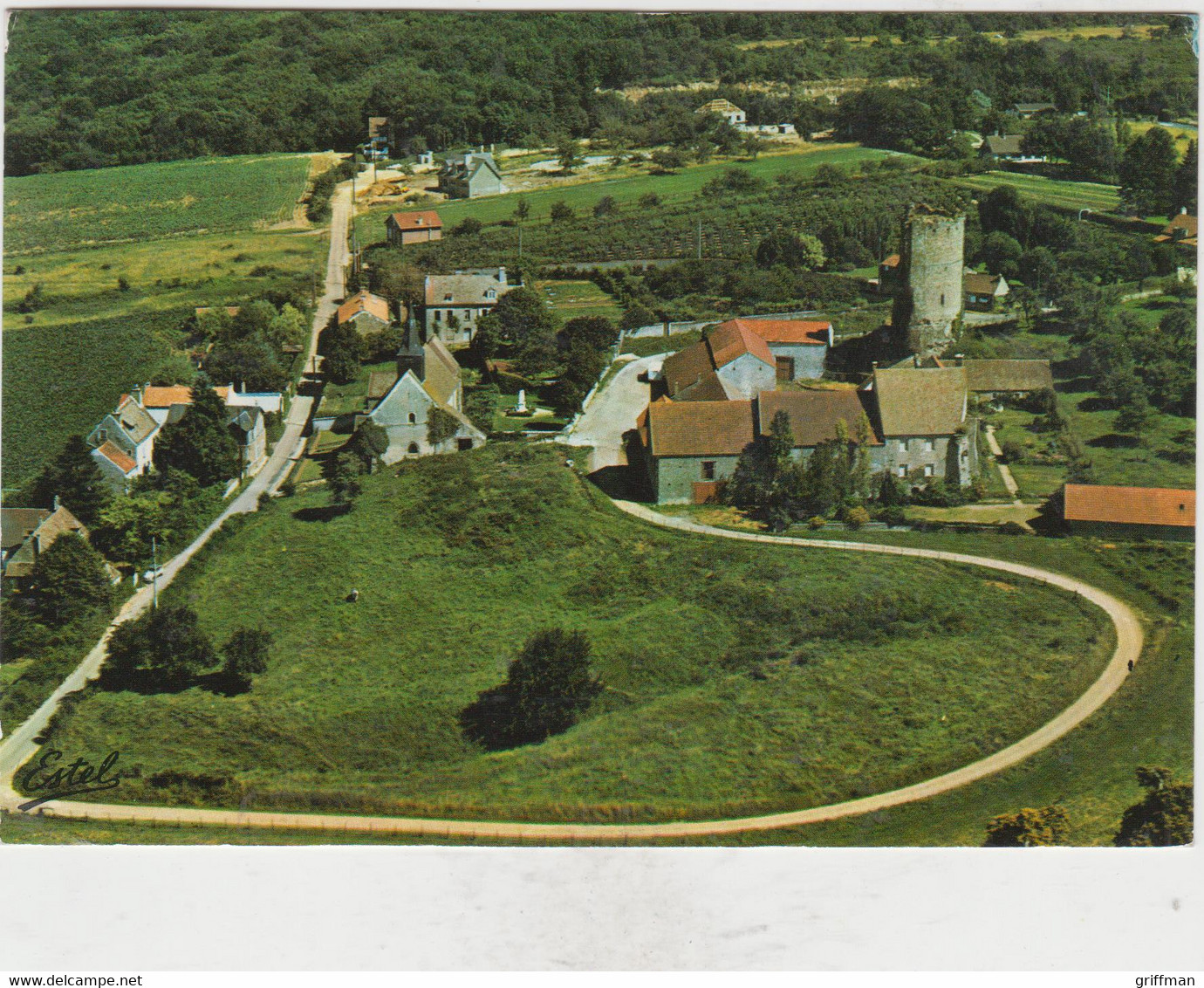 MAUREPAS L'EGLISE ET LA TOUR 1985 CPSM GM TBE - Maurepas