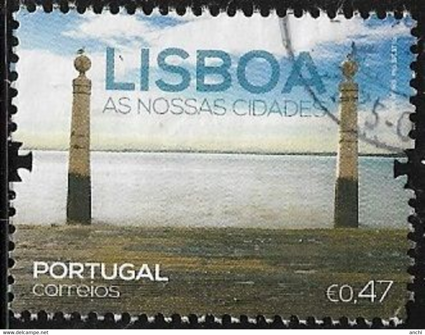 Portugal. 2016. M4173. - Usado