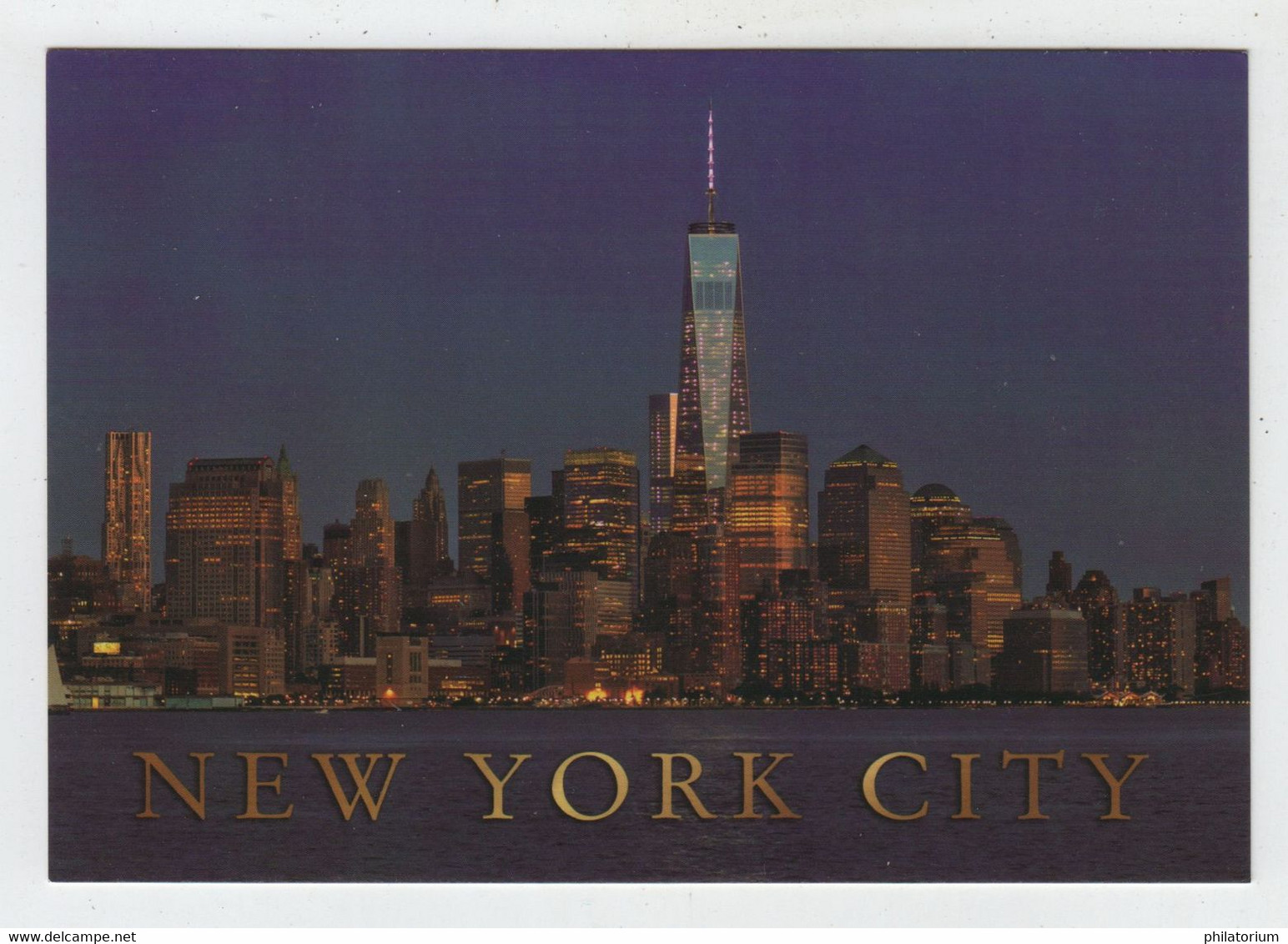 NEW YORK CITY - Mehransichten, Panoramakarten