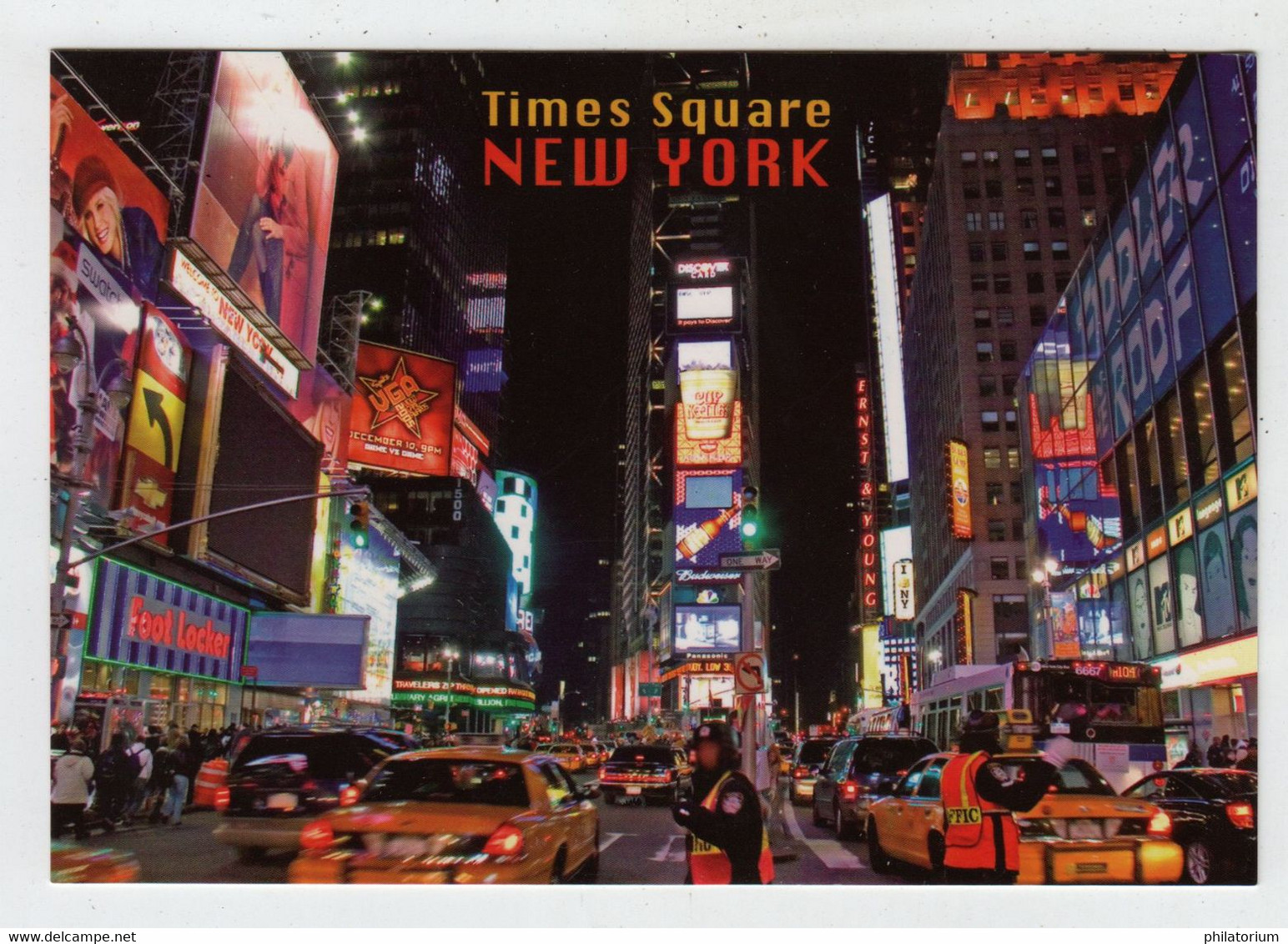 NEW YORK Times Square - Time Square