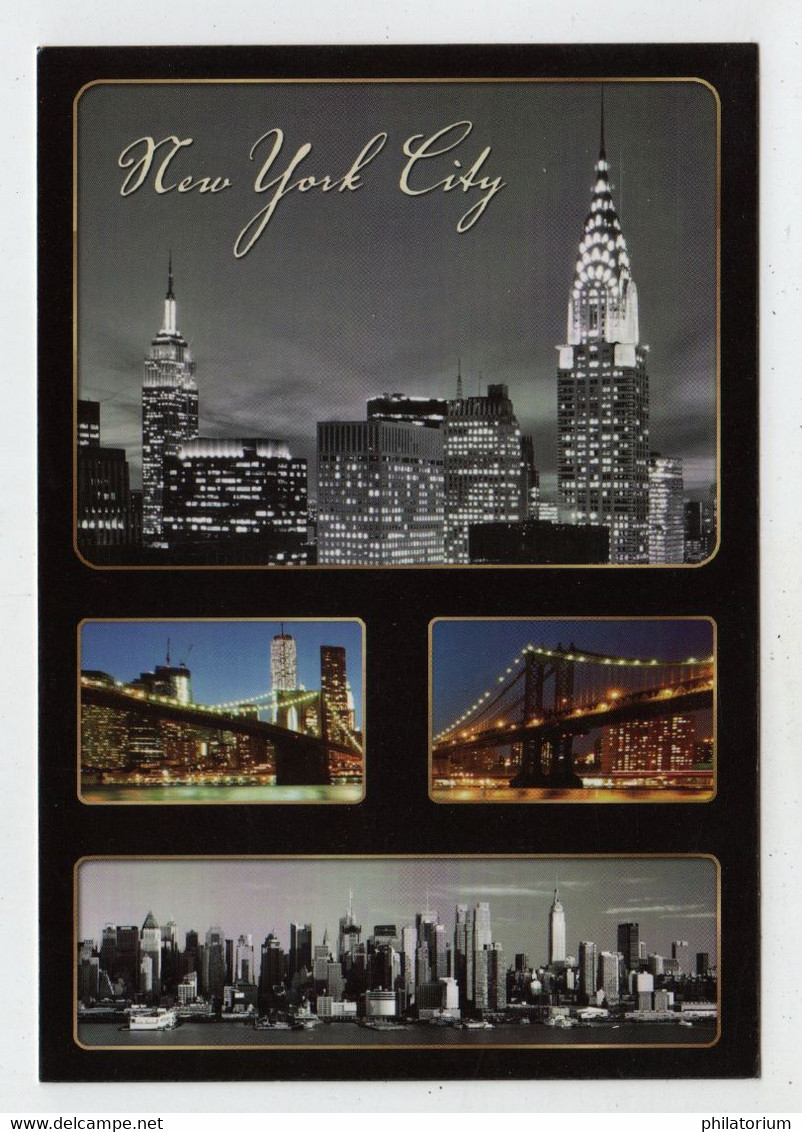 NEW YORK CITY - Panoramic Views