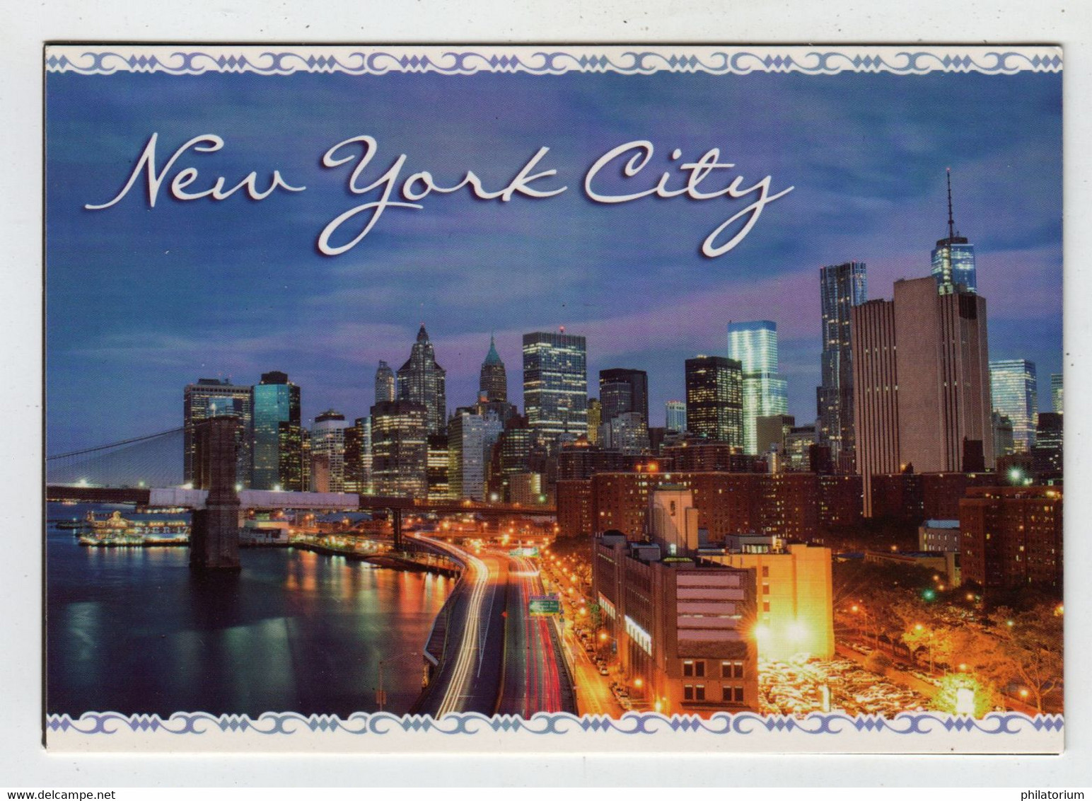 NEW YORK CITY  East River, Financial District - Stadien & Sportanlagen