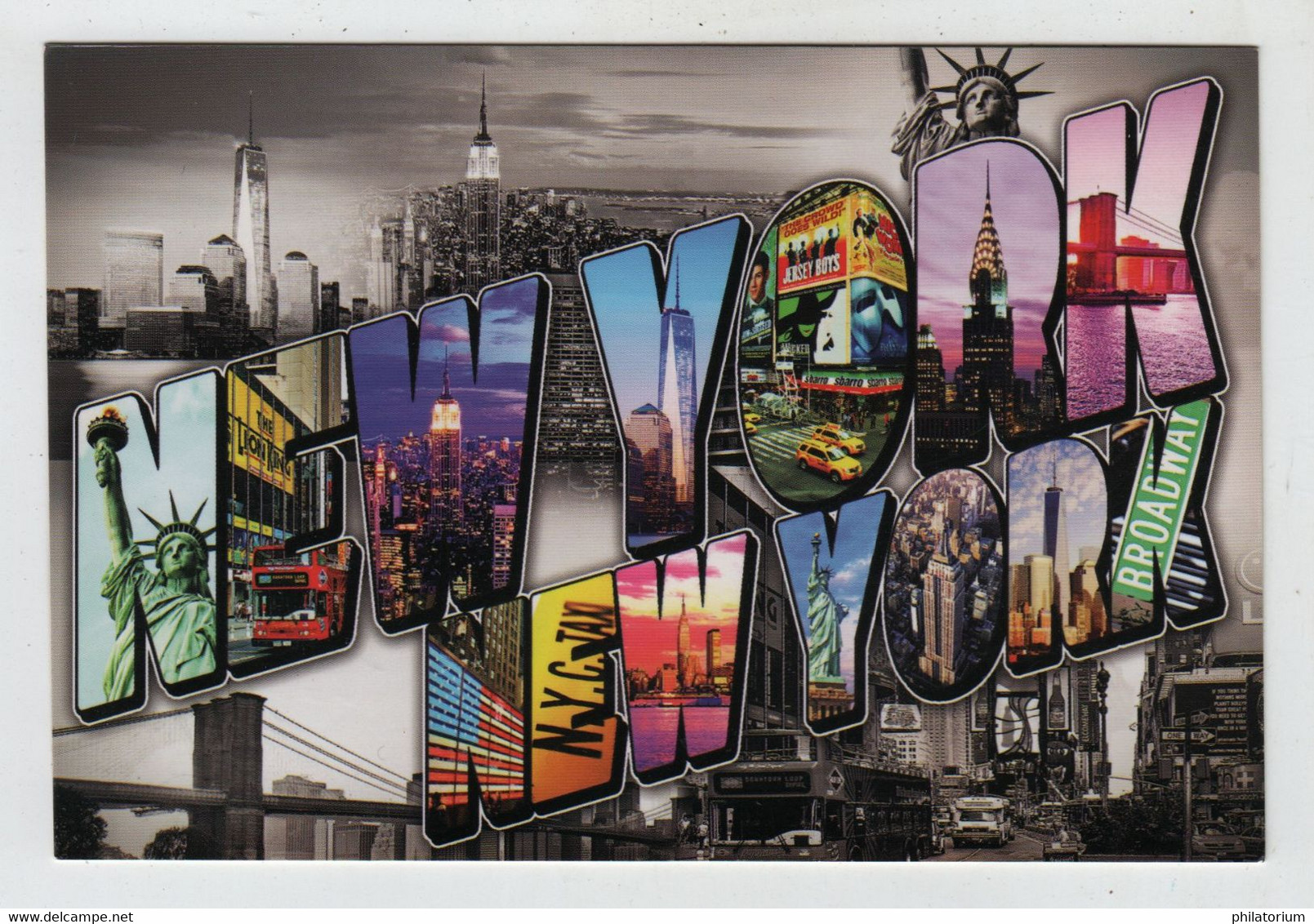 NEW YORK CITY - Viste Panoramiche, Panorama