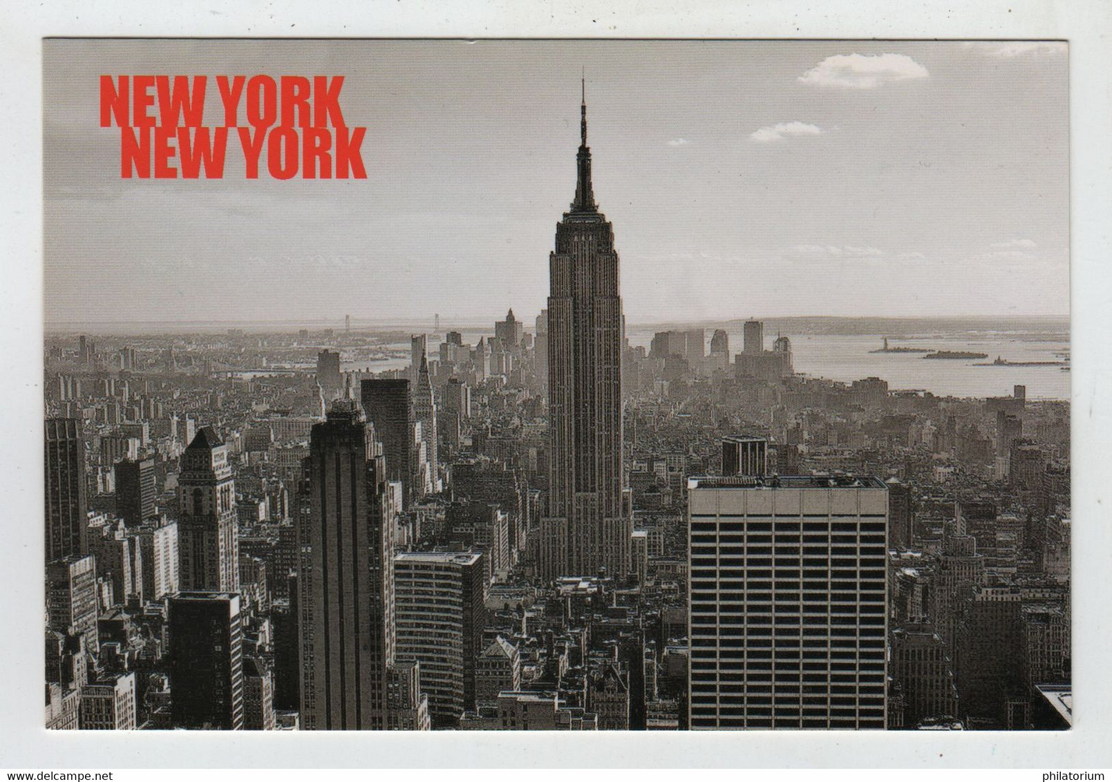 NEW YORK - Mehransichten, Panoramakarten