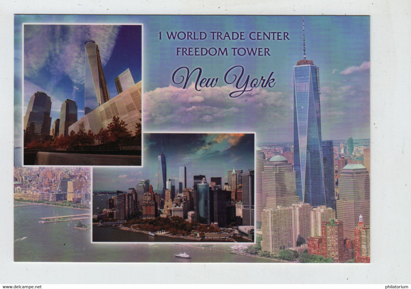 NEW YORK World Trade Center - World Trade Center