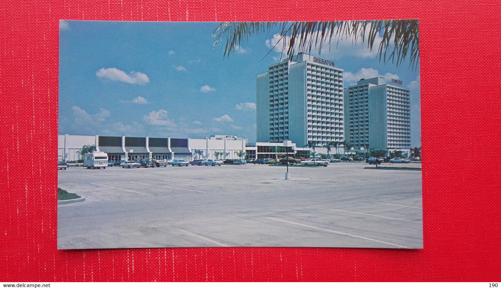 Orlando.Sheraton-Twin Towers.Hotel - Orlando