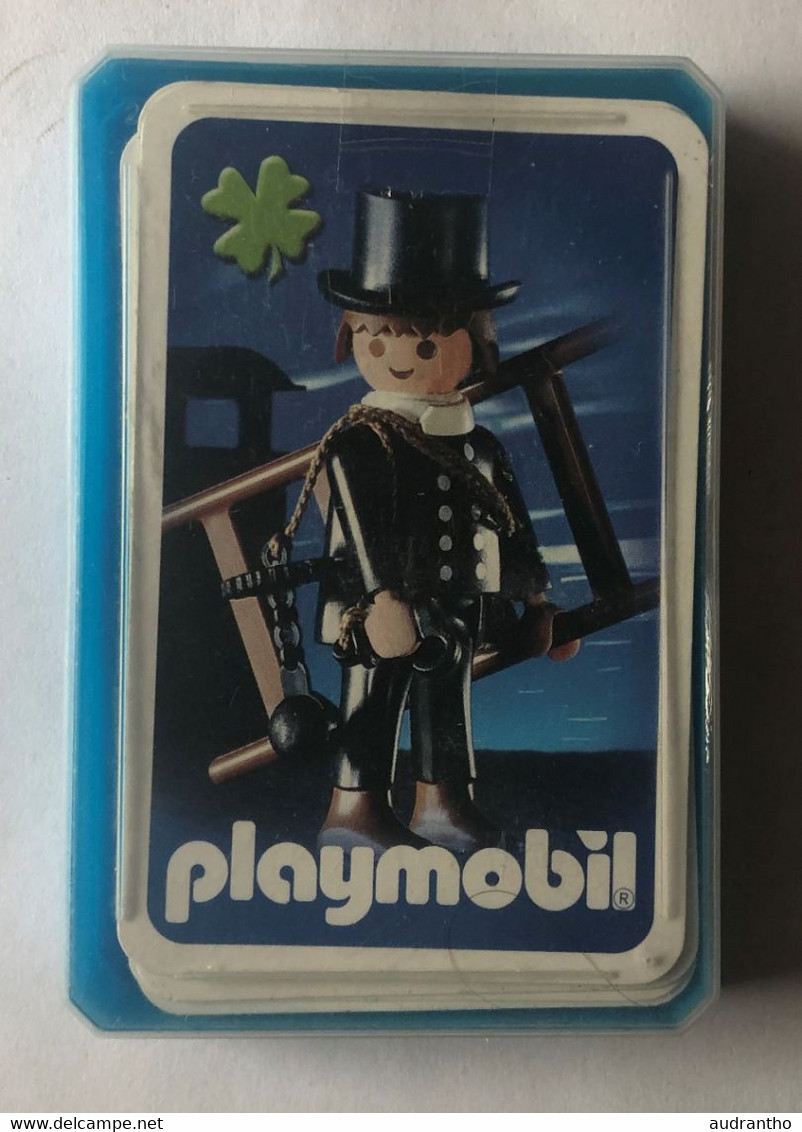 Jeu De 32 Cartes Playmobil - 32 Cards