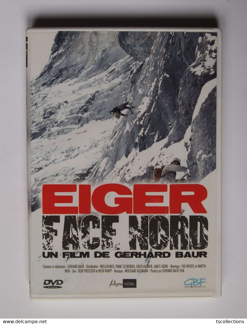 Eiger Face Nord - Documentary