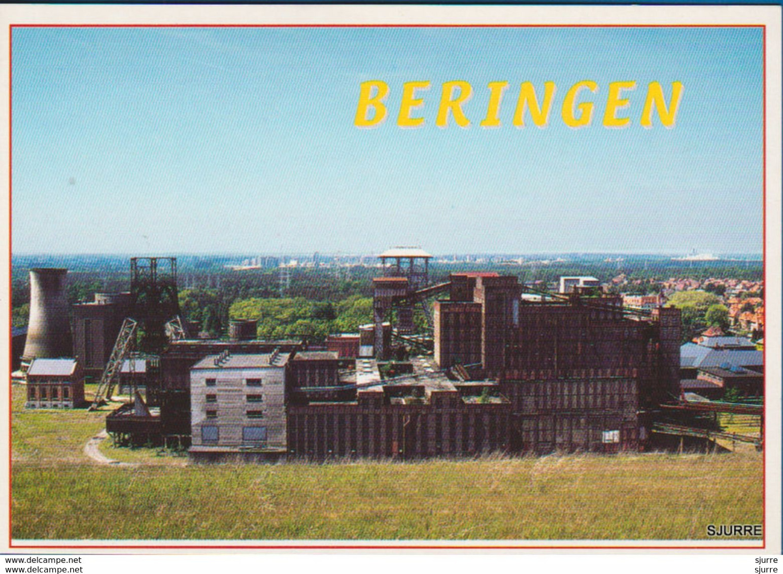 BERINGEN - Vlaams Mijnmuseum - Beringen