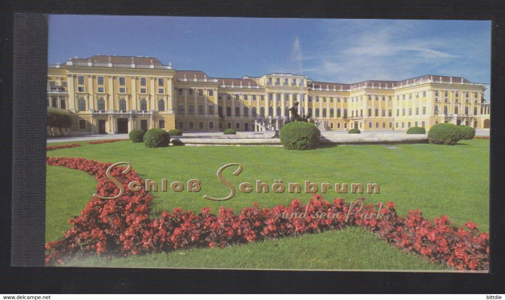 UNO-Wien ,  MH 3 , Xx  (8646) - Carnets