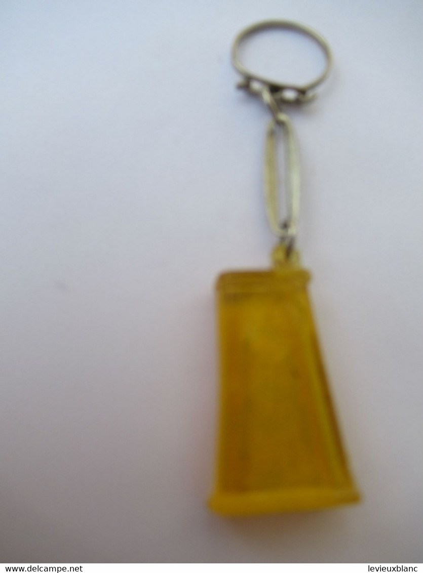 Porte-clefs Publicitaire Ancien /Alimentation / Huile D'Olive PUGET/ /Vers 1960-1970    POC473 - Key-rings