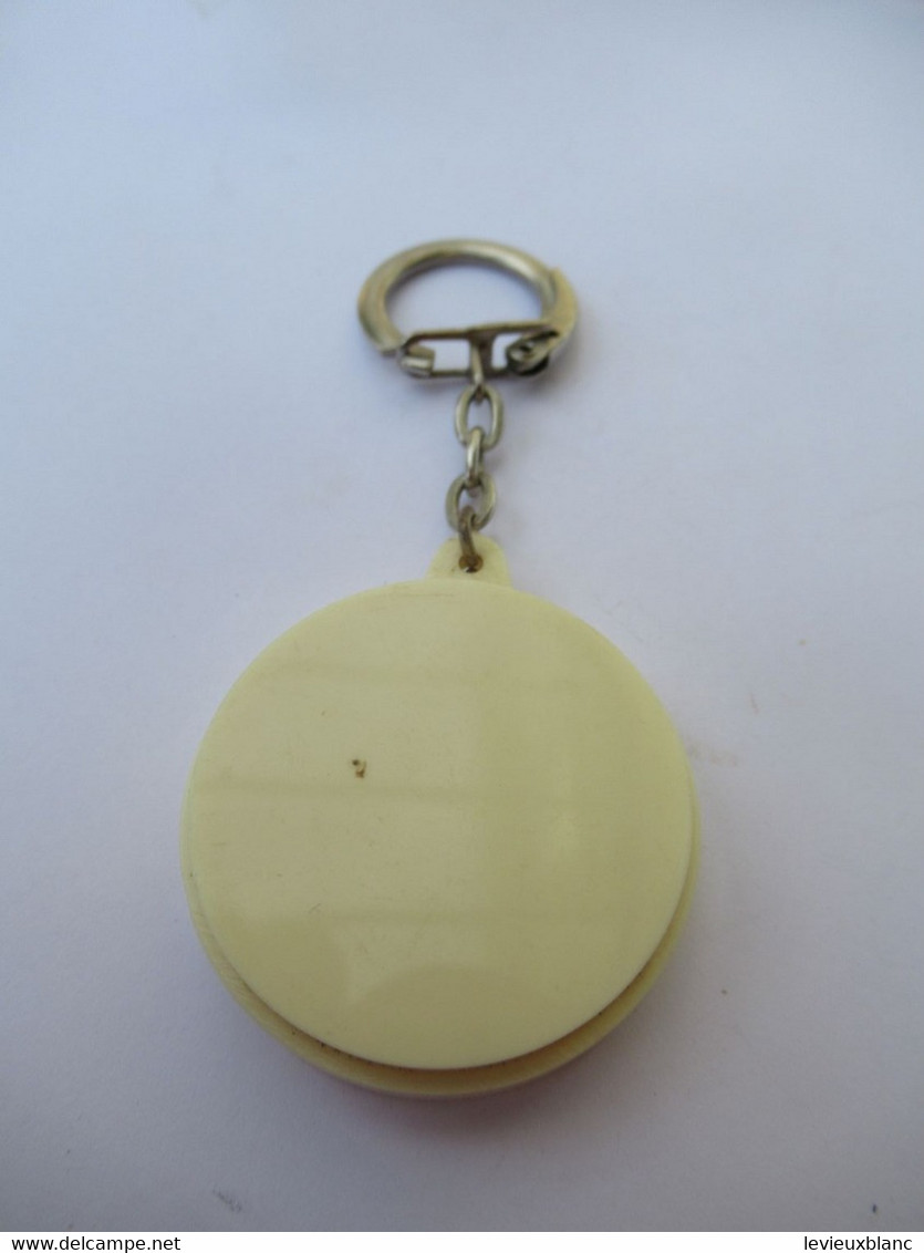 Porte-clefs Publicitaire Ancien /Alimentation /Fromages/TANECK Petit Munster//Vers 1960-1970    POC478 - Porte-clefs