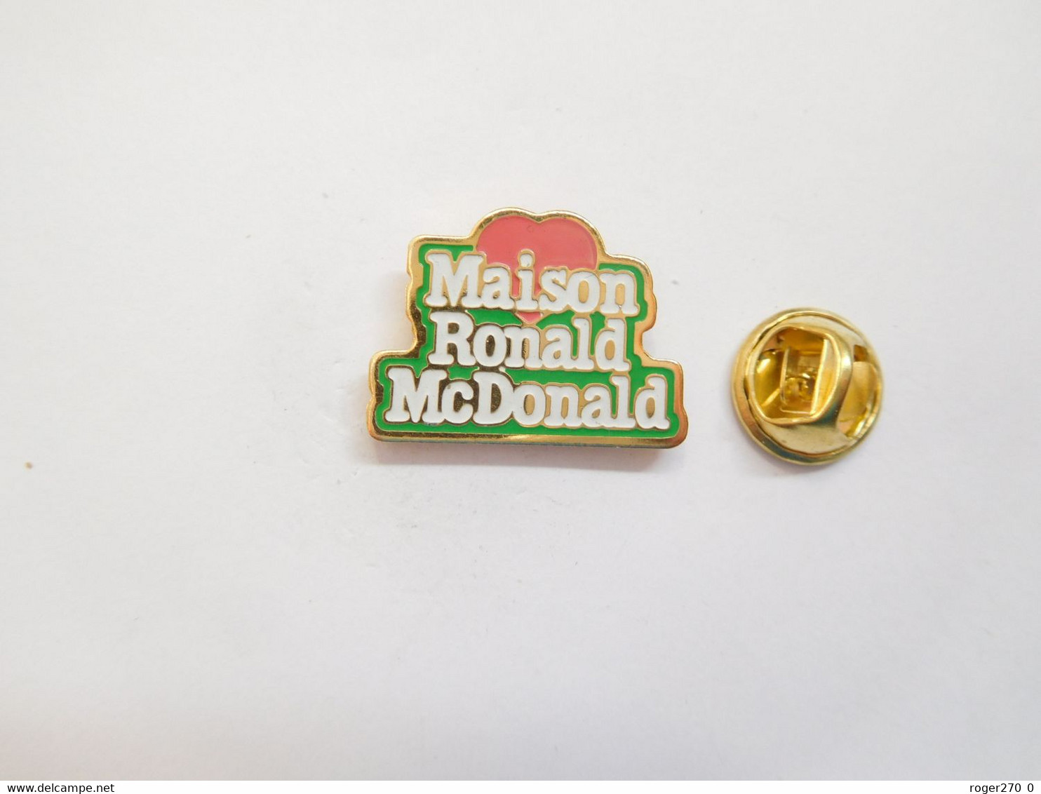 Beau Pin's , McDonald's , McDo , Maison Ronald McDonald - McDonald's